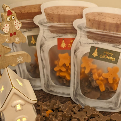 Santa's Cookies - Duftwachs - Hot Apple Pie