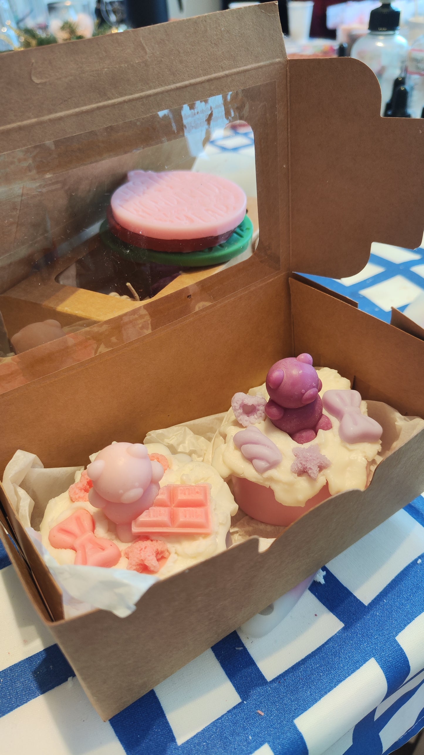 Cake Candle Workshop in Tuebingen - near Stuttgart
