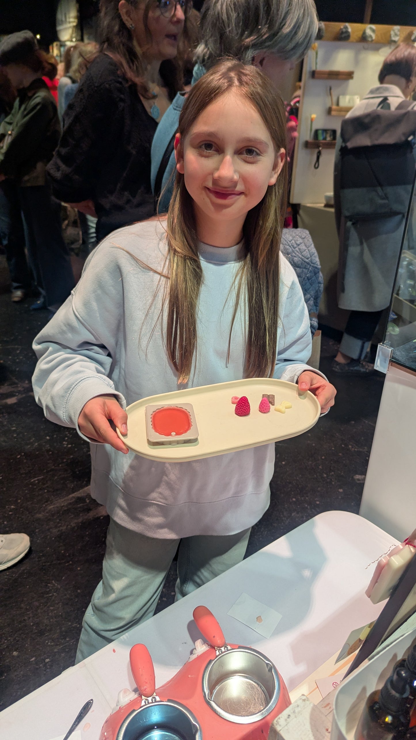 DIY Duftanhänger aus Wachs: Ein botanisches Kreativ-Event in Tübingen