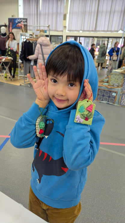 DIY Duftanhänger aus Wachs: Ein botanisches Kreativ-Event in Tübingen