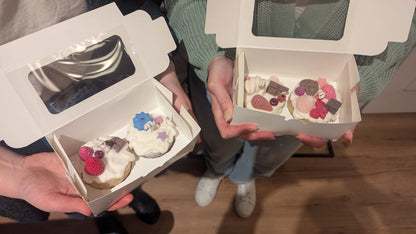 Cake Candle Workshop in Tuebingen - near Stuttgart