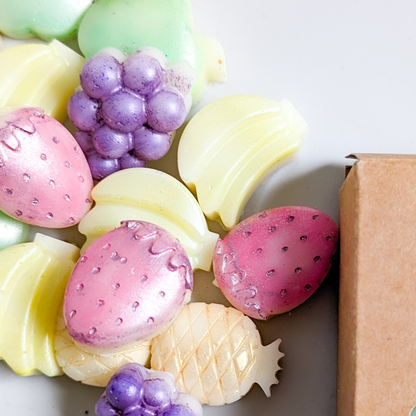 Fruit Basket Duftwachs — Frucht-Cocktail (Tropischer Frucht & Citronella)