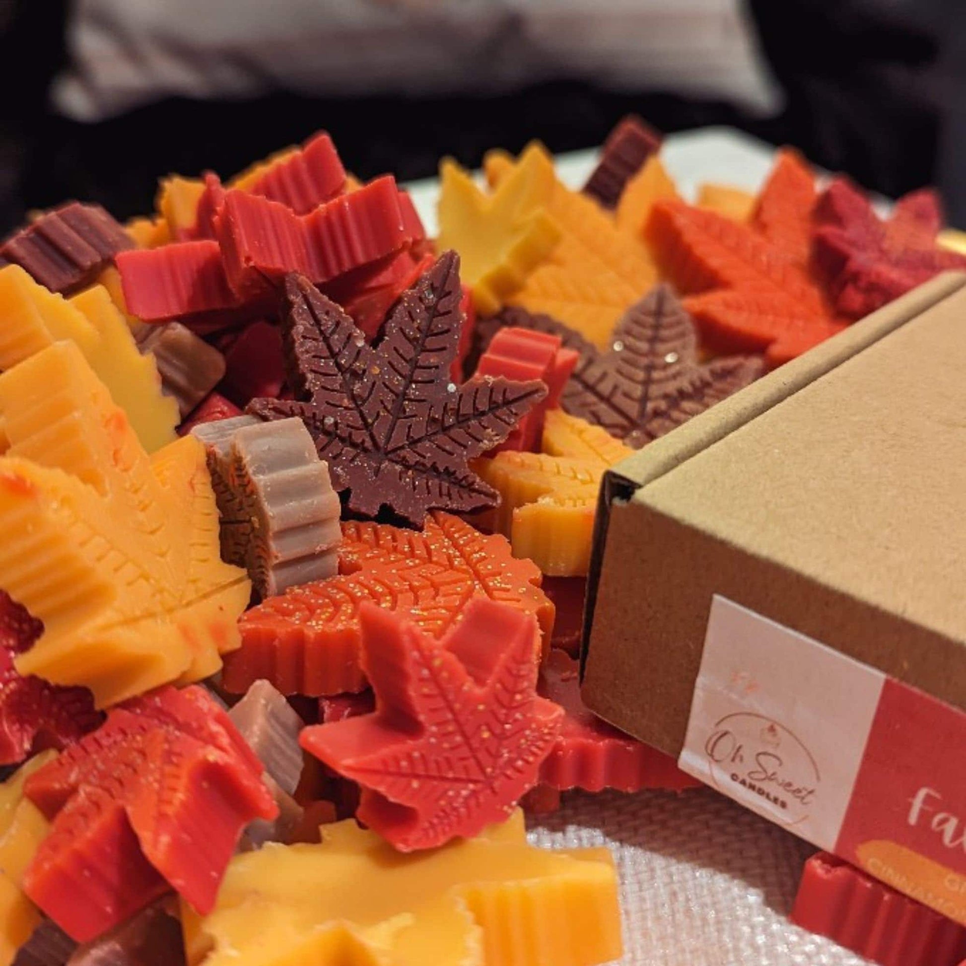 wohlfühlmomente Duftwachs, herbst düfte, modern deko wohnzimmer, herbst deko ideen, herbstdeko, herbstliche duftkerzen, handgemachte deko