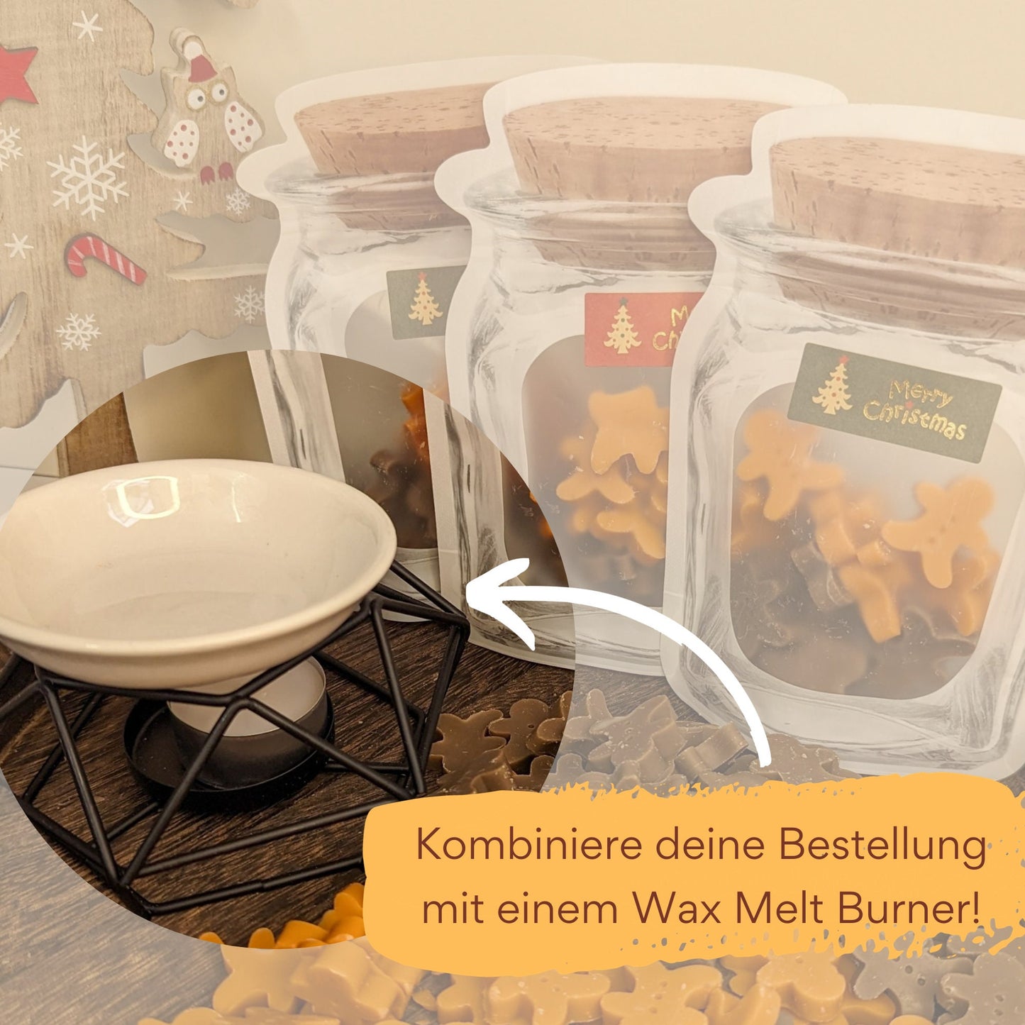Frühlings Waffle duftwachs , Fruchtige Foodie Düfte Wax melts, achsschmelz geschenk für Freunden, brautparty geschenkideen, duftwachs lampe