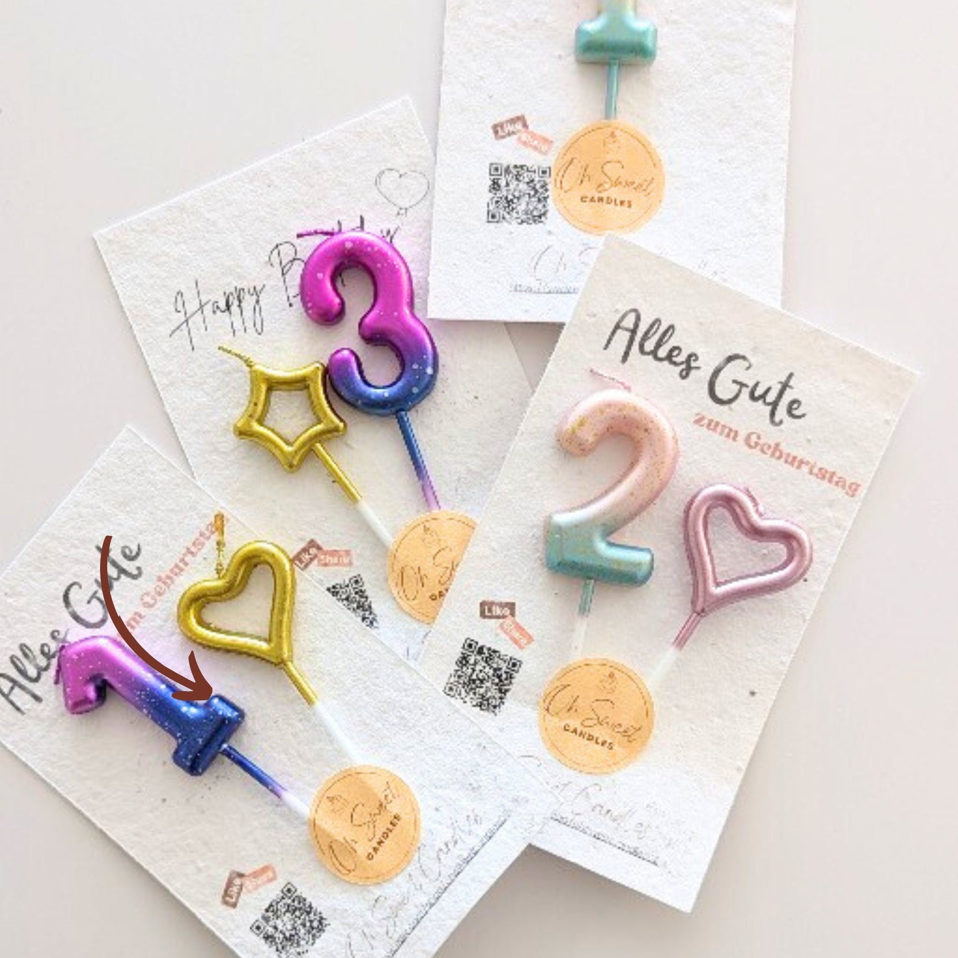 Geburtstag Nummer Kerzen, Metallic Galaxy Farben, Pastell rosa lila, Feier Kerzen, Kuchen Deko Kerzen, Geburtstag Deko Kerzen, Kinder feiern