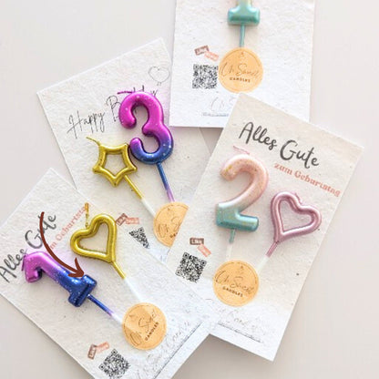 Geburtstag Nummer Kerzen, Metallic Galaxy Farben, Pastell rosa lila, Feier Kerzen, Kuchen Deko Kerzen, Geburtstag Deko Kerzen, Kinder feiern