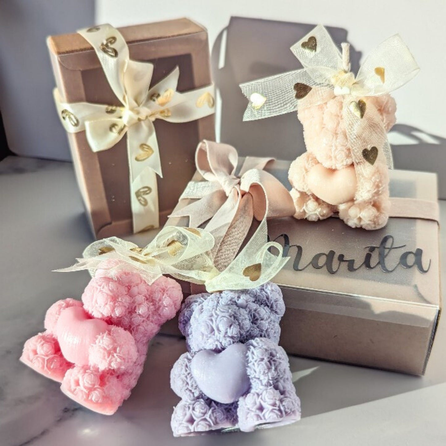 geschenk upgrade - giftbox upgrade - einzeln oder 2er - gratis Personalisierung