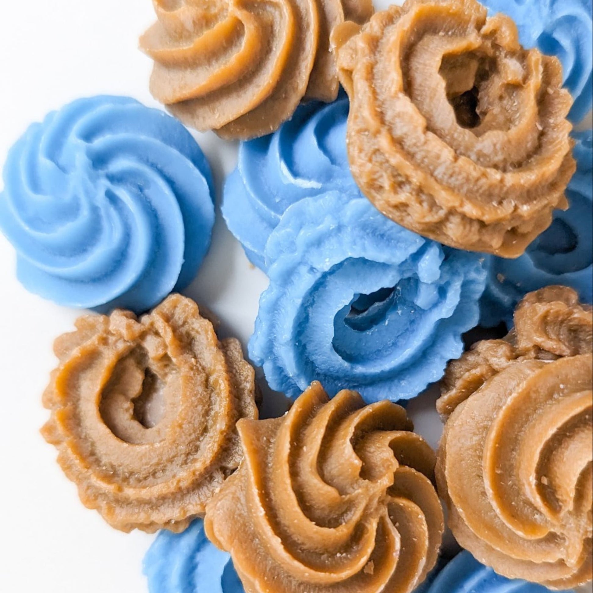 Frühlings Waffle duftwachs , Fruchtige Foodie Düfte Wax melts, achsschmelz geschenk für Freunden, brautparty geschenkideen, duftwachs lampe