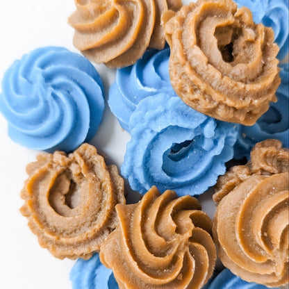 Frühlings Waffle duftwachs , Fruchtige Foodie Düfte Wax melts, achsschmelz geschenk für Freunden, brautparty geschenkideen, duftwachs lampe