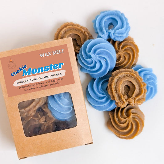 Frühlings Waffle duftwachs , Fruchtige Foodie Düfte Wax melts, achsschmelz geschenk für Freunden, brautparty geschenkideen, duftwachs lampe