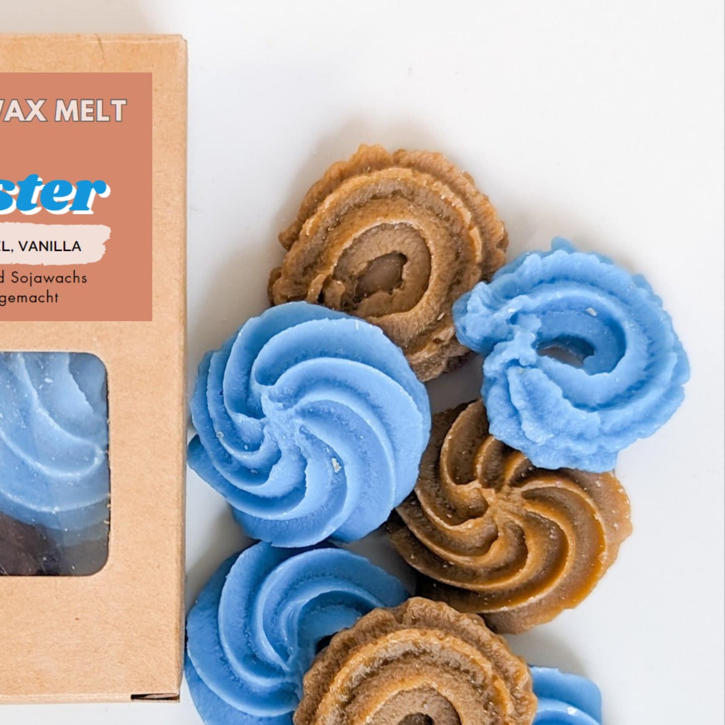 Frühlings Waffle duftwachs , Fruchtige Foodie Düfte Wax melts, achsschmelz geschenk für Freunden, brautparty geschenkideen, duftwachs lampe