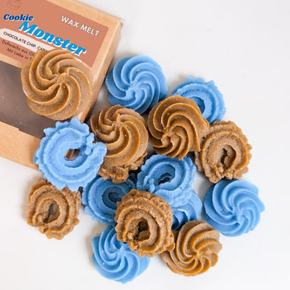 Frühlings Waffle duftwachs , Fruchtige Foodie Düfte Wax melts, achsschmelz geschenk für Freunden, brautparty geschenkideen, duftwachs lampe