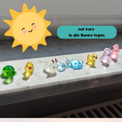 pocket hug personalized gifts children lucky charm school pencil case cute animal hand flatterer child small encouragement gift