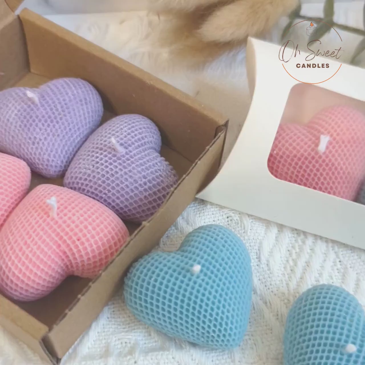 Hochzeitsgeschenk Herz Kerzen Hochzeitsgastkerze Duftkerzen aus Sojawachs kerzen als Gastgeschenke für Hochzeit kleines Hochzeitsgastkerze